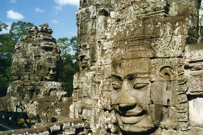 Sun Rise at Angkor Wat Small Group Day Tour from Siem Reap - Ta Prohm after breakfast: jungle mood in real time