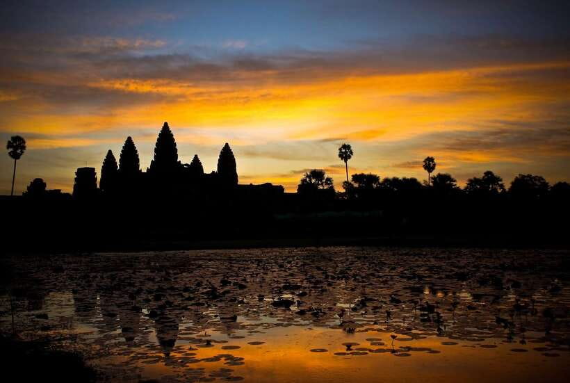 Sunrise at Angkor Wat Temple: 3-Hour Private Tour - FAQ