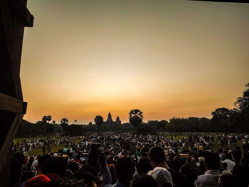Sunrise at Angkor Wat Temple: 3-Hour Private Tour - Why this 4:40 AM sunrise at Angkor Wat feels different