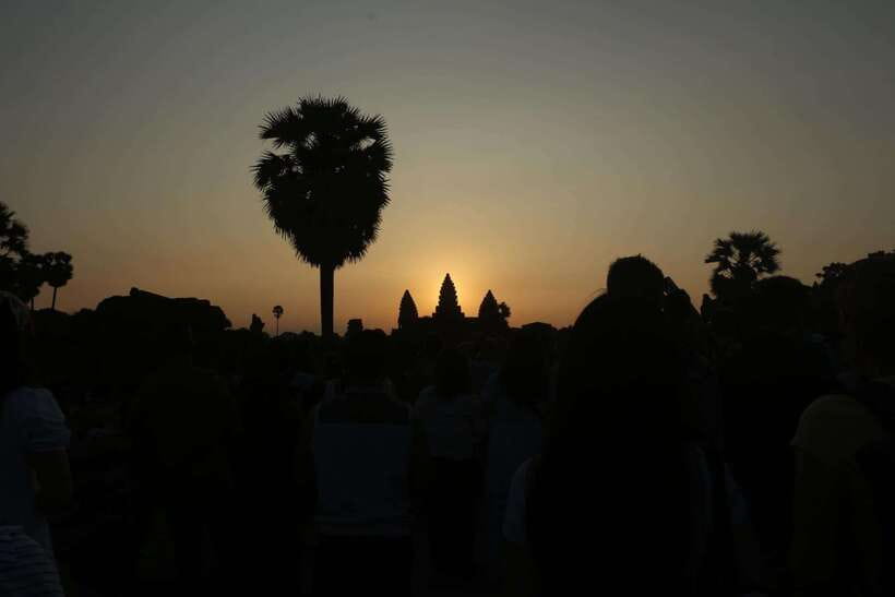 Sunrise at Angkor Wat Temple: 3-Hour Private Tour - The walk after sunrise: how to turn 3 hours into a real visit