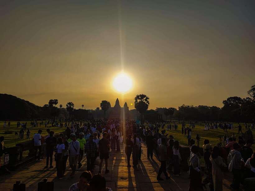 Sunrise at Angkor Wat Temple: 3-Hour Private Tour - Who this sunrise tour suits best, and who might want a different plan
