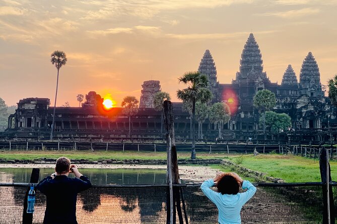 Sunrise Tour of Angkor Temples from Siem Reap - Sunrise Angkor Wat, Siem Reap style: what you are really buying