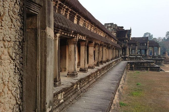 Sunrise Tour of Angkor Temples from Siem Reap - What it costs: the $26 tour price versus real temple spending