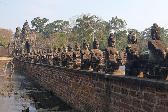 Sunrise Tour of Angkor Temples from Siem Reap - Group size and comfort: up to 15 people is a sweet spot