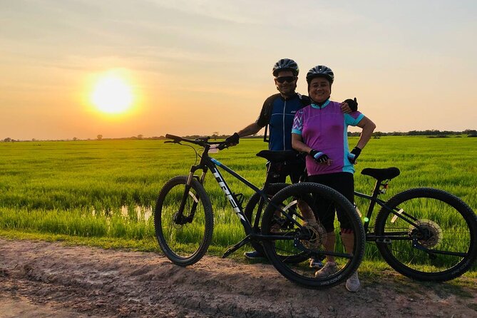 Sunset at Countryside - Quick hits before you go