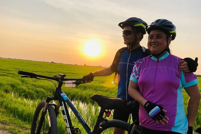 Sunset at Countryside - What your 4-hour ride actually feels like