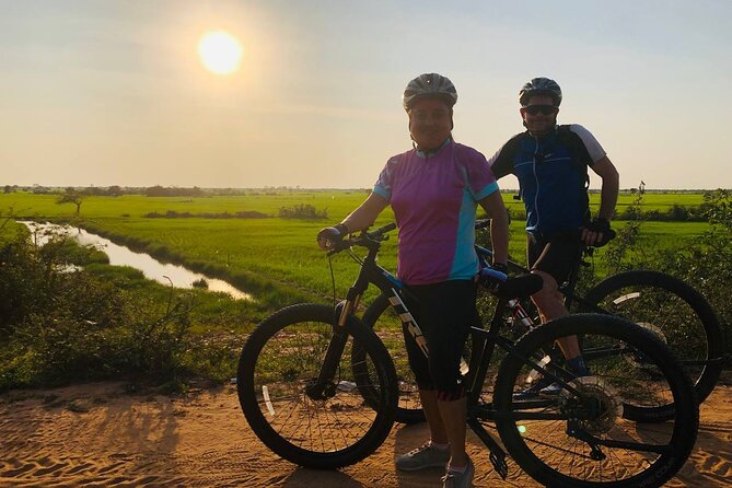 Sunset at Countryside - Village life stops that feel human, not staged