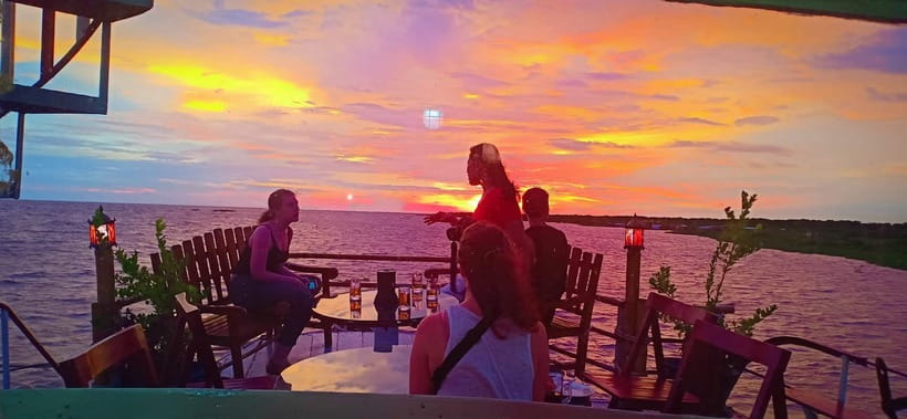 Sunset Dinner Tour: Tonle Sap Lake Floating Village - Timing, duration, and how this tour fits your Siem Reap day