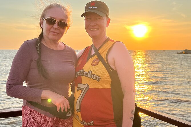 Sunset tour of Kampong Phluk stilts home village on the Tonle Sap - What you get for $21: value check and what to plan for