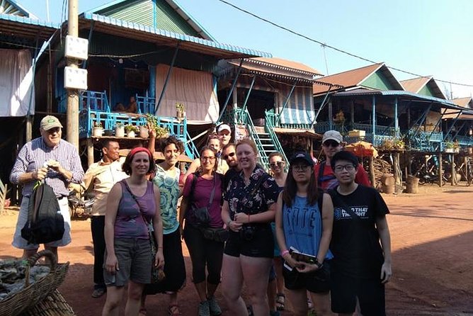 Sunset tour of Kampong Phluk stilts home village on the Tonle Sap - Who this Tonle Sap sunset tour is best for
