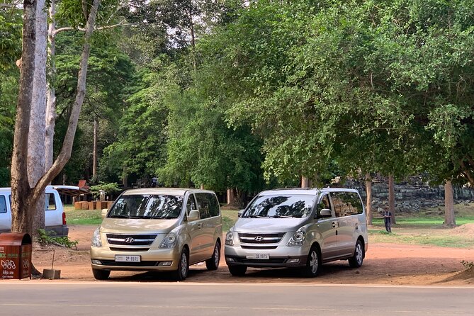 Taxi Siem Reap to Phnom Penh-English Speaking Driver - Key things I’d plan around