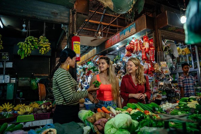 The 10 Tastings of Siem Reap With Locals: Private Street Food Tour - A Private Street Food Tour That Shows You the Food Map