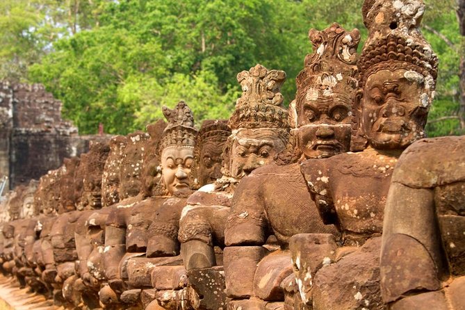 The Angkor Temples from Sunrise by Tuk Tuk - Quick hits to know before you book