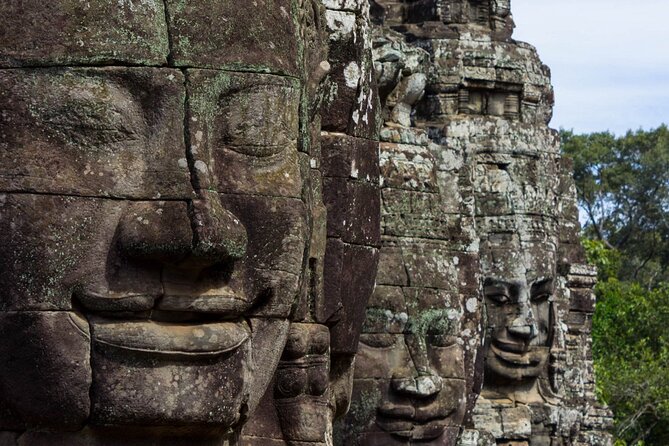 The Angkor Temples from Sunrise by Tuk Tuk - Why the 5:00 am sunrise at Angkor Wat changes everything