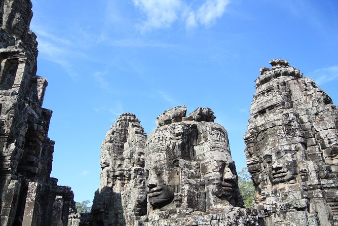 The Angkor Temples from Sunrise by Tuk Tuk - Price and value: what you are really paying for