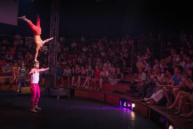 The Cambodia Circus, Phare At 19:00 PM - Key Things to Know Before You Go