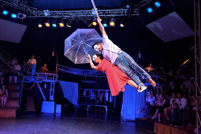 The Cambodia Circus, Phare At 19:00 PM - Accessibility and other practical considerations