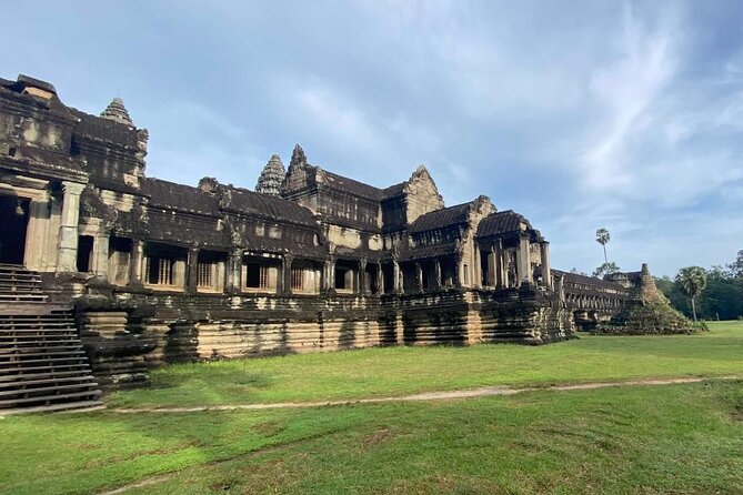 The Magnificent Angkor Wat - A One-Day Angkor Plan From Siem Reap, Without the Headache