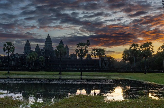 The Magnificent Angkor Wat - Ta Prohm: The Jungle-Temple Look People Associate With Tomb Raider