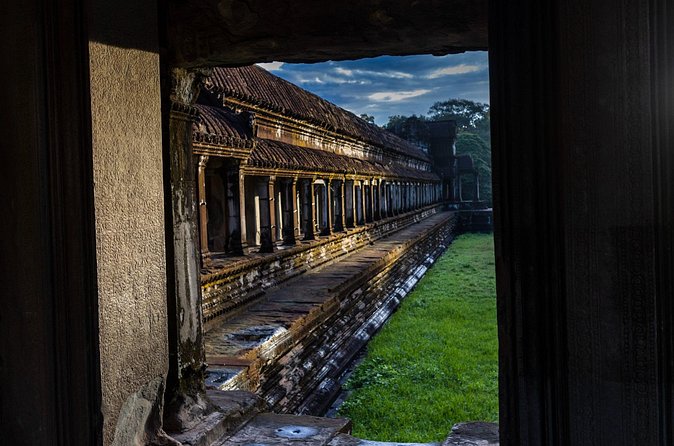 The Magnificent Angkor Wat - Timing, Heat, and Photo Breaks That Actually Help