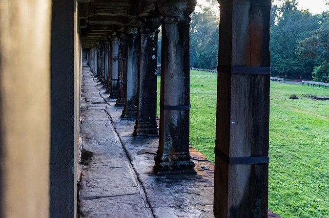 The Magnificent Angkor Wat - Dress Code and What to Bring for Temple Entry