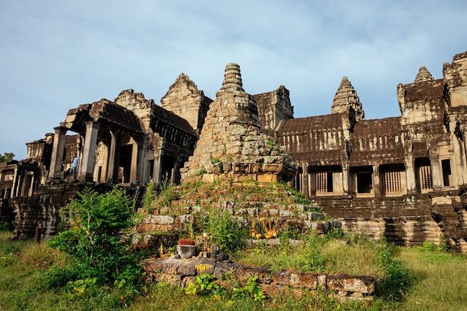 The Ultimate Angkor Wat Temple Private Day Trip - Why This Private Tuk Tuk Day Works So Well at Angkor