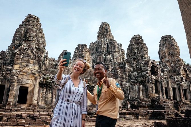 The Ultimate Angkor Wat Temple Private Day Trip - Ta Prohm’s Tree Temple Feel, and Why Atmosphere Matters