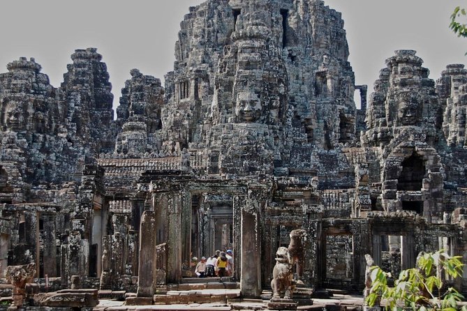 Three-day tour Discovering Siem Reap highlight ,Beng Mealea and Floating Village - The value of a private Siem Reap schedule that actually works