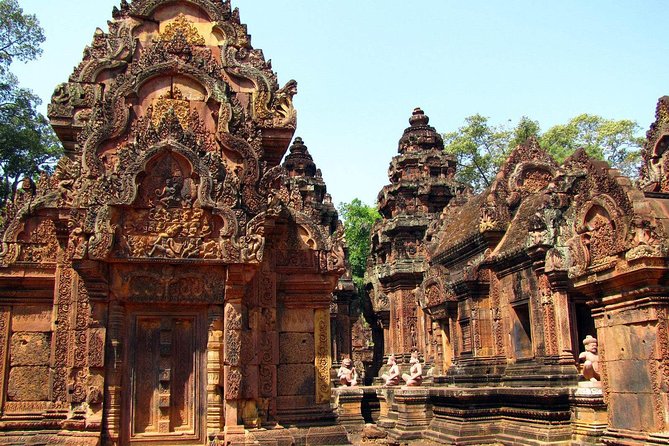 Three-day tour Discovering Siem Reap highlight ,Beng Mealea and Floating Village - Day 3: Beng Mealea’s lost temple feel and Tonle Sap at Kompong Khleang