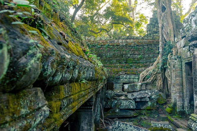 Three-day tour Discovering Siem Reap highlight ,Beng Mealea and Floating Village - What’s actually included in the price, and what you must add