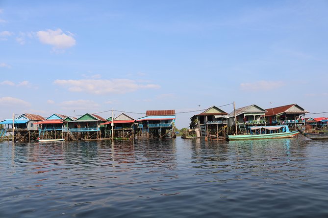 Tonle Sap Lake - Fishing Village & Flooded Forest - Price and value: what $44 covers, and what to plan for