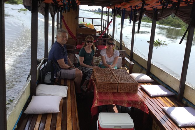 Tonle Sap Lake-Floating Villages-Mangrove Forest - Mangrove forest paddling in Aug to Jan: worth it, but plan for extra cost