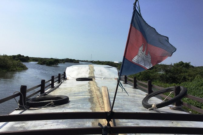Tonle Sap Lake-Floating Villages-Mangrove Forest - Price and value: what $219 buys you on Tonlé Sap