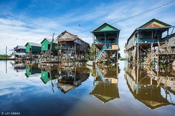 Tonle Sap Lake & Kampong Khleang Village Day Tour - Lunch at a local house picnic: what’s included, what to plan for