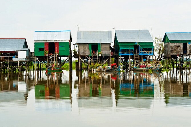 Tonle Sap Lake & Kampong Khleang Village Day Tour - How long the day is, and why seniors can often enjoy it
