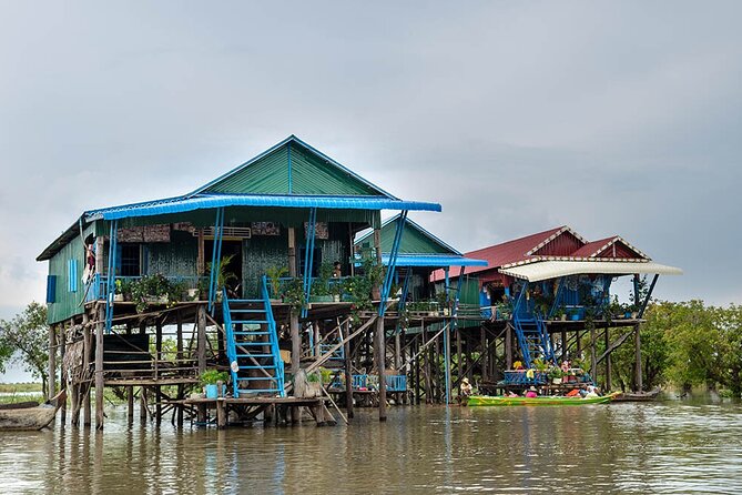 Tonle Sap Lake & Kampong Khleang Village Day Tour - Price and value: is $107 per person fair?