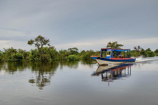 Tonle Sap Lake & Kampong Khleang Village Day Tour - Practical tips that actually help in the heat