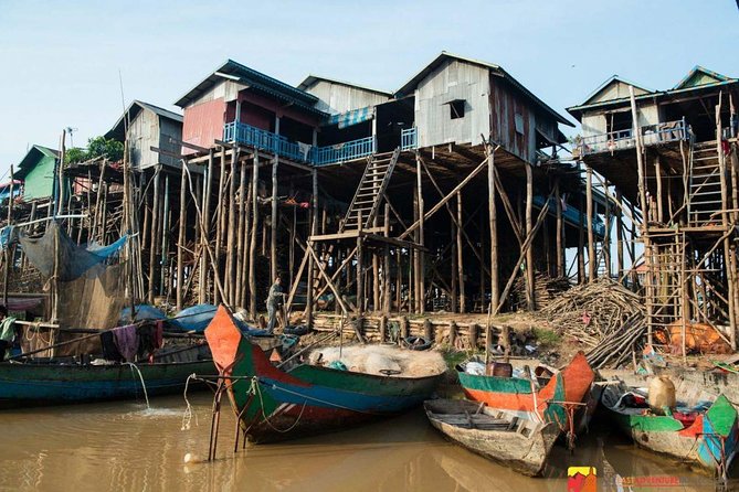 Tonle Sap Lake & Kampong Phluk Village Half-Day Tour - Key points I think you’ll care about