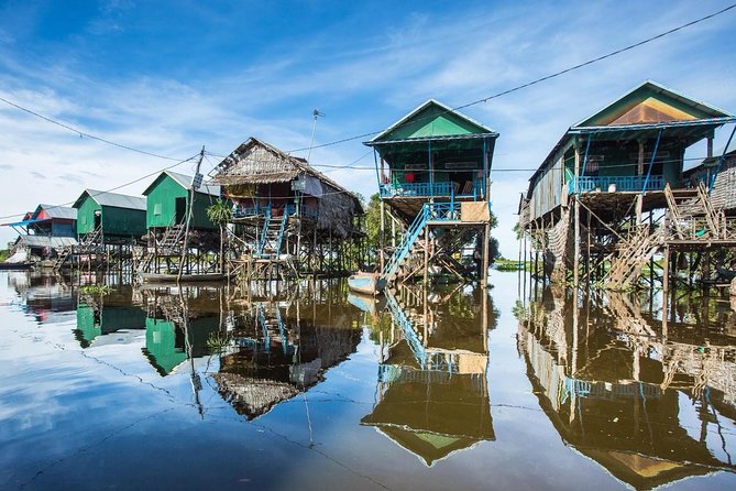 Tonle Sap Lake & Kampong Phluk Village Half-Day Tour - Price and value for $49: what’s included and what costs extra