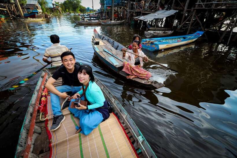 Tonle Sap Tour of Kompong Phluk Village & Evening Food tour - Practical Tips That Make This Tour Easier (Not Harder)