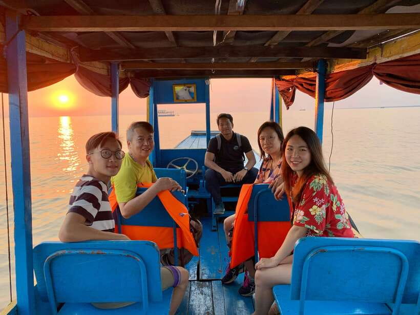 Tonle Sap Tour of Kompong Phluk Village & Evening Food tour - Who Should Book This, and Who Might Want a Different Day