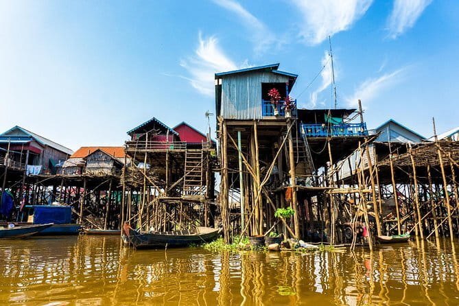 Traditional Head, Back & Shoulder Massage in Siem Reap - Safety note: allergies and oil sensitivities