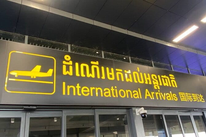 Transfer from Hotels in Siem Reap City to Siem Reap Airport - Key Points You’ll Care About