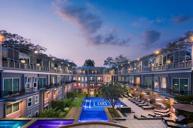 Transfer from Hotels in Siem Reap City to Siem Reap Airport - The 1-Hour Ride: What Happens During the Transfer