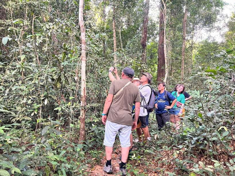 Trekking Tour at Phnom Kulen National Park from Siem Reap - What the $45 price includes, and why it feels fair