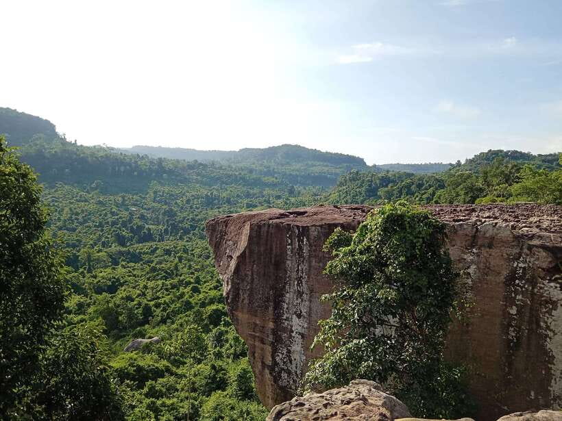 Trekking Tour at Phnom Kulen National Park from Siem Reap - The jungle waterfall swim that turns a hike into a memory
