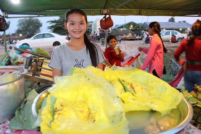 Twilight Tastes of Siem Reap Include Dinner - Key highlights that make this evening food tour worth your time