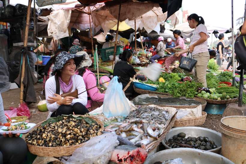 Twilight Tastes of Siem Reap Include Dinner - Khmer flavors in 3.5 hours, what you will taste