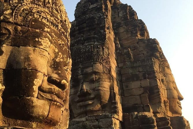 Two Day Angkor Temples Tours - Day 2: Angkor Wat first, then the big city zones