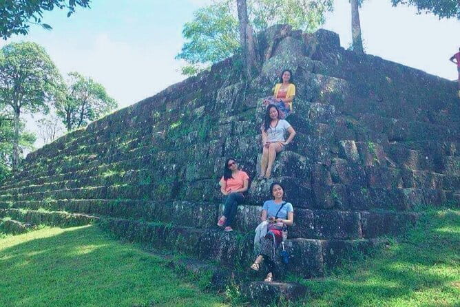 Two Day Angkor Temples Tours - Practical tips for your own day plan (based on how this runs)